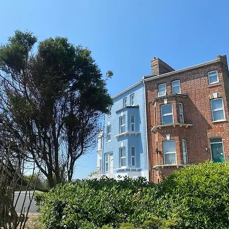 Lovely 1 Bed Flat 200 Metres From Beach Walton-on-the-Naze Exterior photo